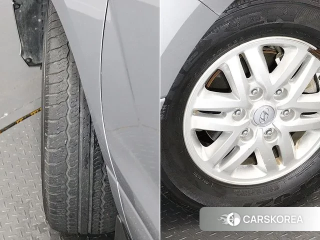 Hyundai The New Grand Starex id 3041947 из Кореи 11