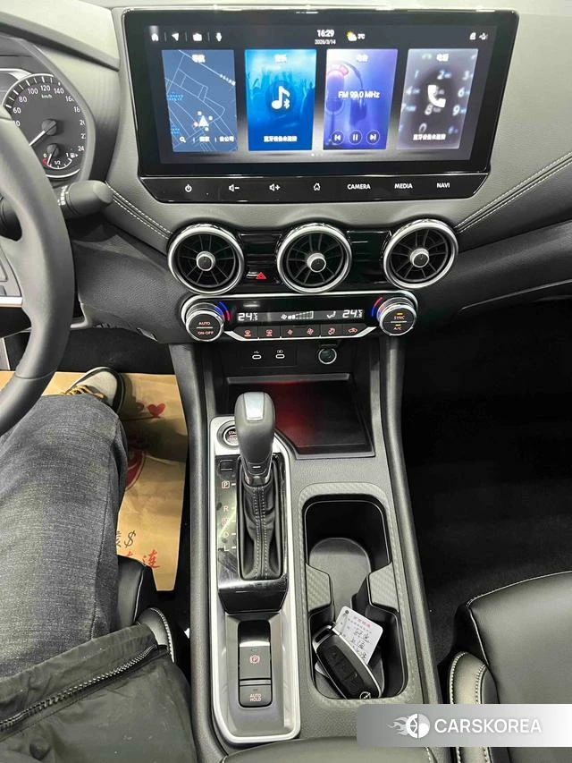Nissan Xuan Yi id 4259232 из Китая 11