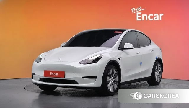 Tesla Model Y id 4834566 из Кореи 11