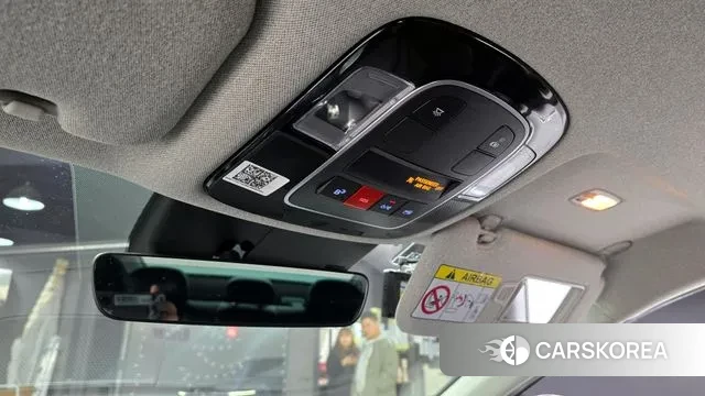 Hyundai Sonata D Edge Hybrid (DN8) id 3400405 из Кореи 11