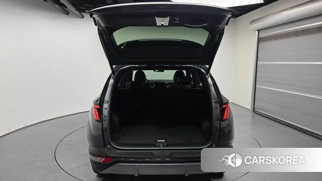 Hyundai Tucson (NX4) id 3817754 из Кореи 11