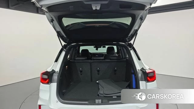 Chevrolet (GM Daewoo) The New Trail Blazer id 4230432 из Кореи 11