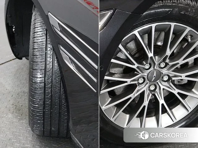 Genesis G80 (RG3) id 3038144 из Кореи 11