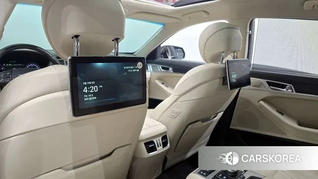 Genesis G80 id 3692143 из Кореи 11