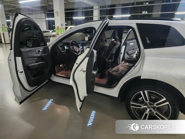Volvo XC60 second Generation id 4845848 из Кореи 11