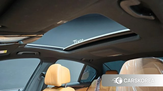 BMW 5 Series (G30) id 3924001 из Кореи 11