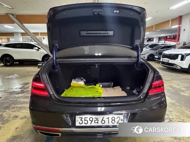 Genesis G90 id 4872917 из Кореи 11