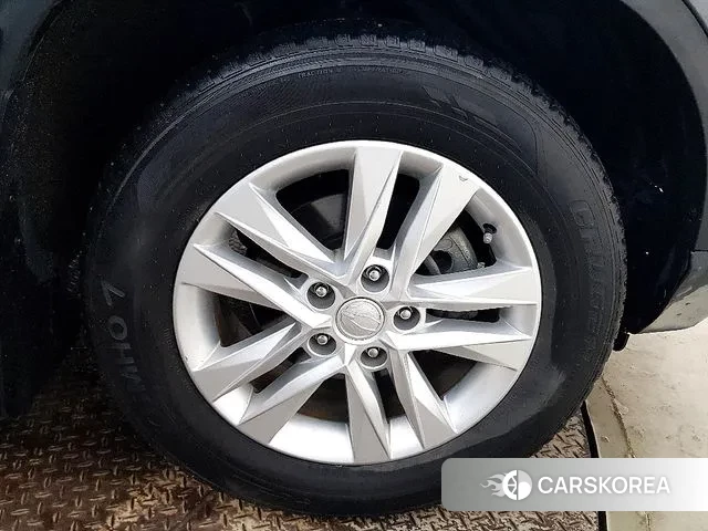 Ssangyong Rexton Sports id 3021045 из Кореи 11