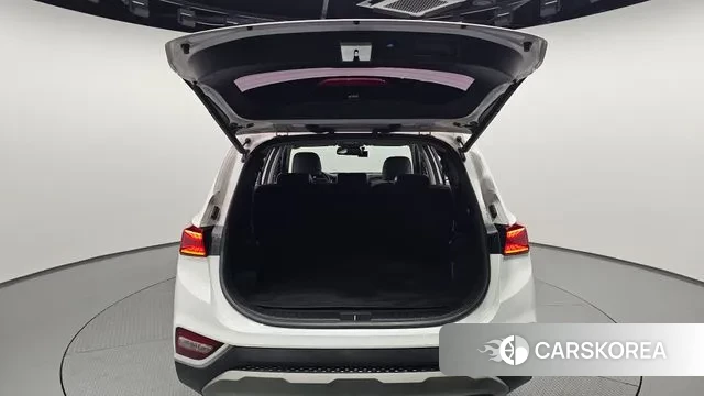 Hyundai Santa Fe TM id 3444597 из Кореи 11