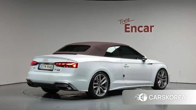 Audi A5 (F5) id 4619596 из Кореи 11