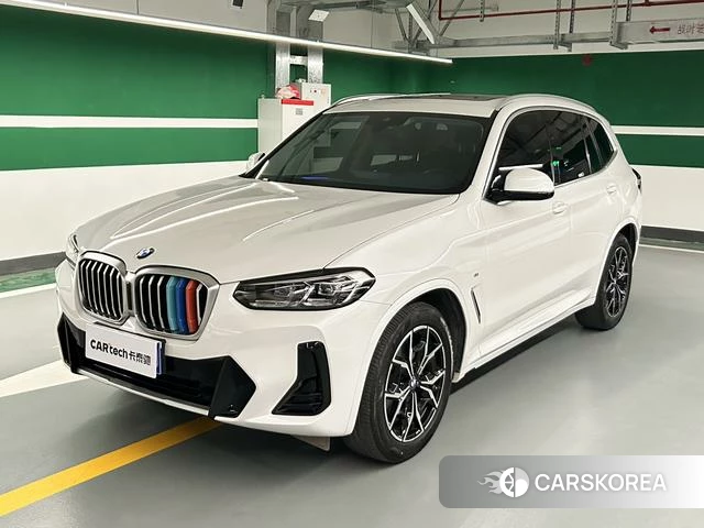 BMW X3 id 4328443 из Китая 11