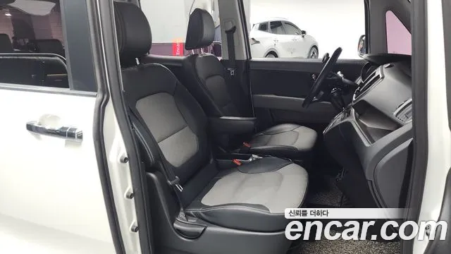 Kia The New Ray id 2654715 из Кореи 11