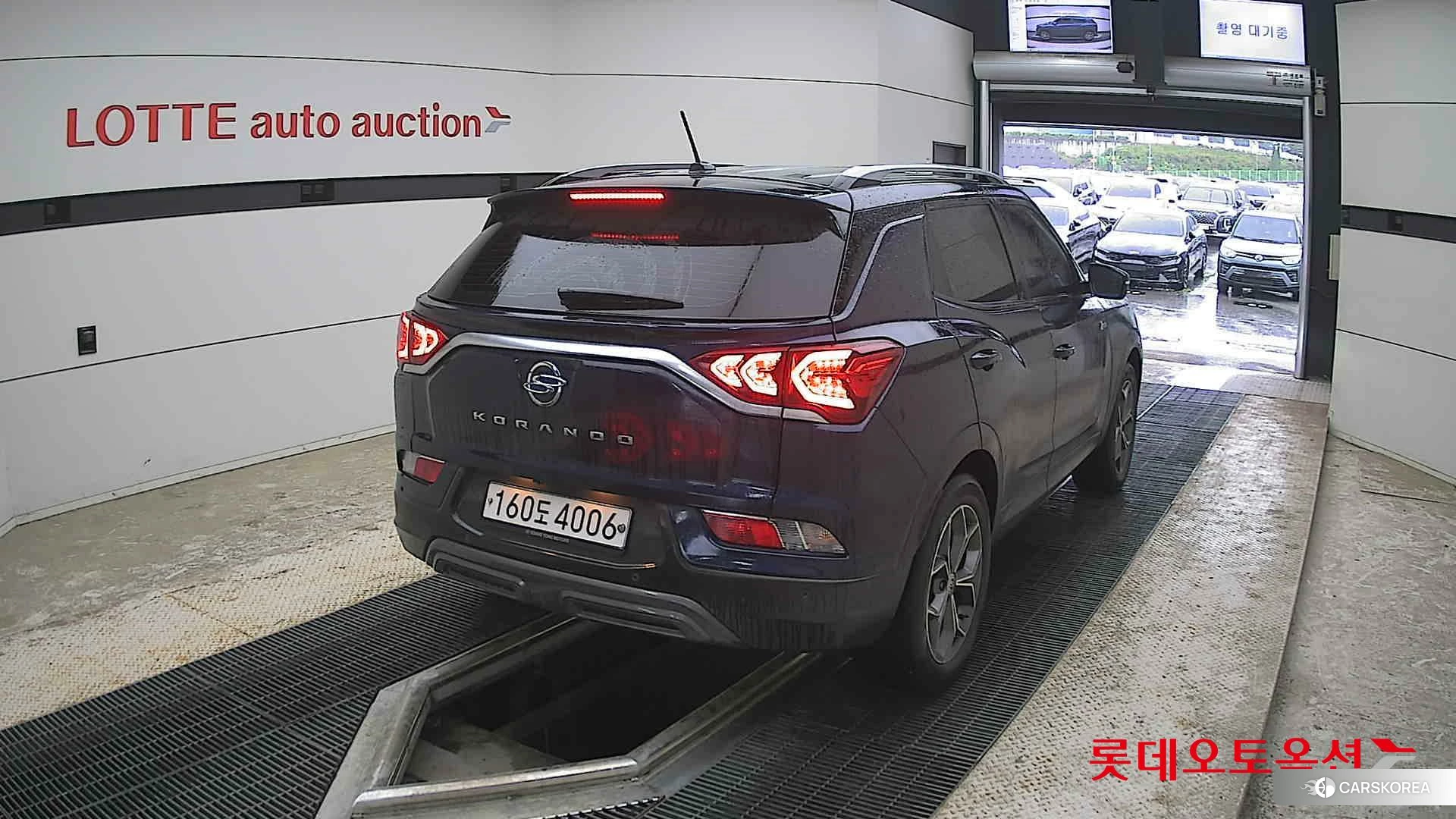 SsangYong Korando id 4352437 из Кореи 11