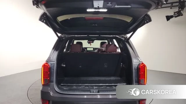 Hyundai Palisade id 3588120 из Кореи 11