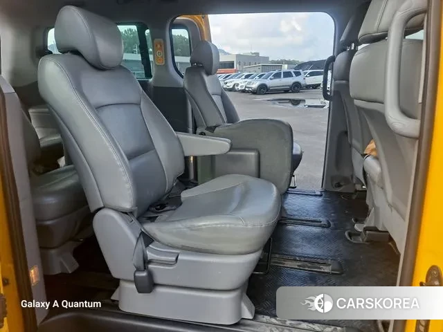 Hyundai The New Grand Starex id 3013980 из Кореи 11