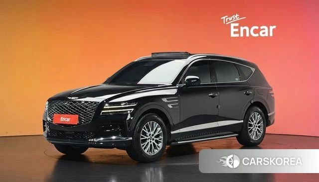 Genesis GV80 id 3965860 из Кореи 11