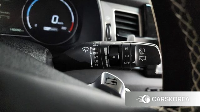 Kia Niro EV id 4294278 из Кореи 11