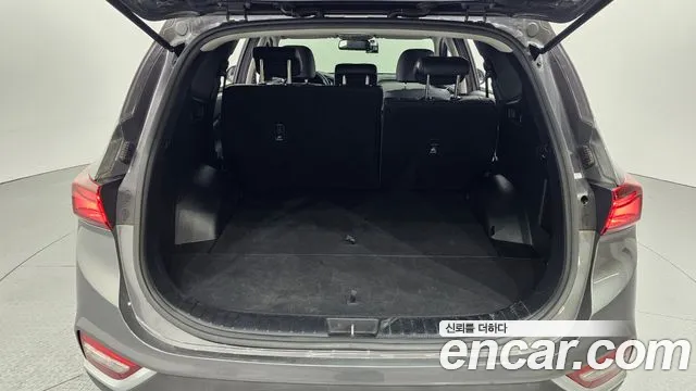 Hyundai Santa Fe TM id 2715275 из Кореи 11