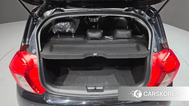 Chevrolet (GM Daewoo) The New Spark id 3758981 из Кореи 11