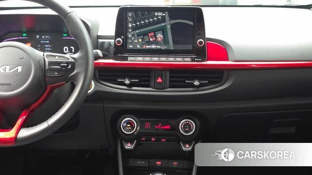 Kia The New Morning (JA) id 4201196 из Кореи 11