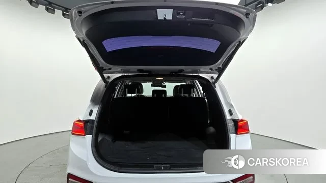 Hyundai Santa Fe TM id 3723040 из Кореи 11