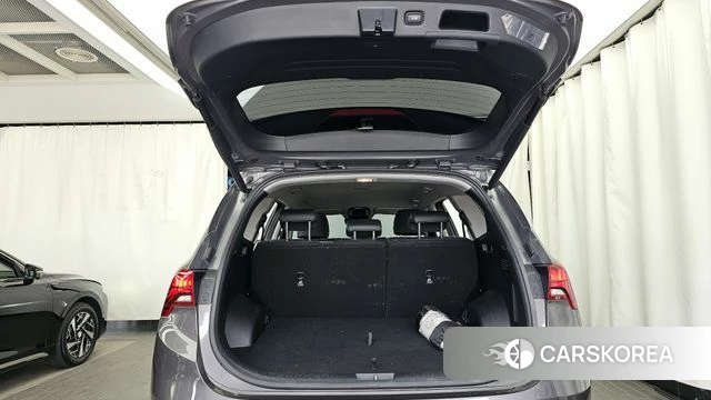 Hyundai The New Santa Fe id 4232214 из Кореи 11