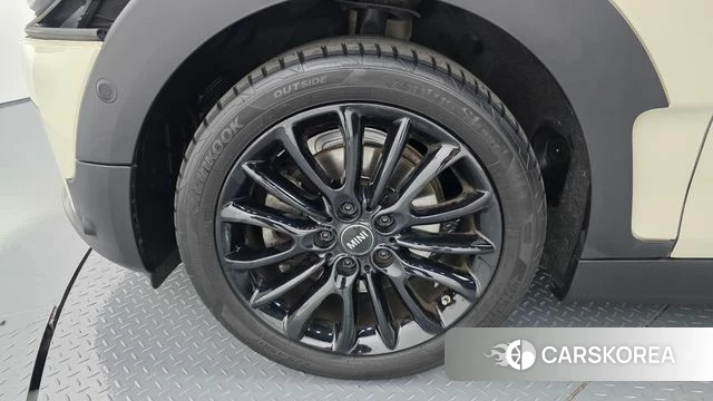 Mini Cooper Clubman id 4416118 из Кореи 11