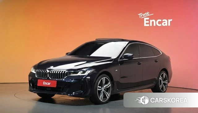 BMW 6 Series GT (G32) id 4549735 из Кореи 11