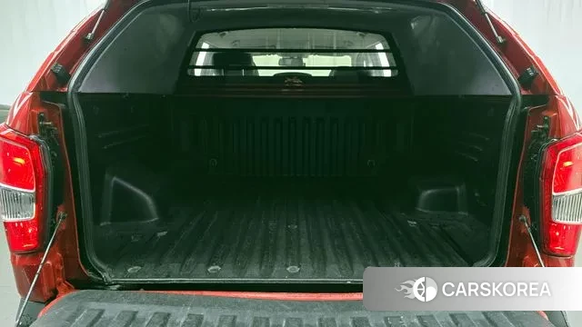 Ssangyong Rexton Sports id 3608242 из Кореи 11