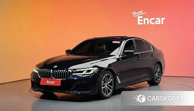 BMW 5 Series (G30) id 4281379 из Кореи 11