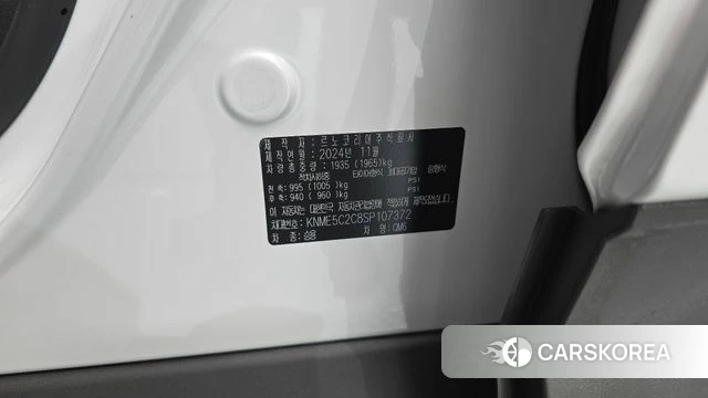Renault Korea (Samsung) The New QM6 id 4695927 из Кореи 11