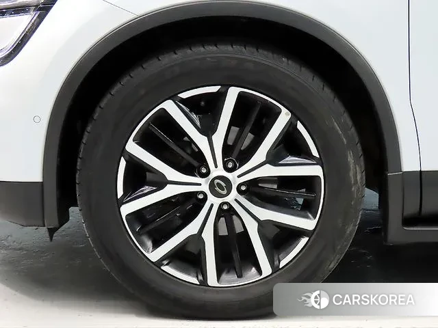 Renault Korea (Samsung) The New QM6 id 2896140 из Кореи 11