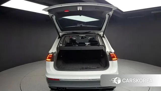 Volkswagen Tiguan second Generation id 3682519 из Кореи 11