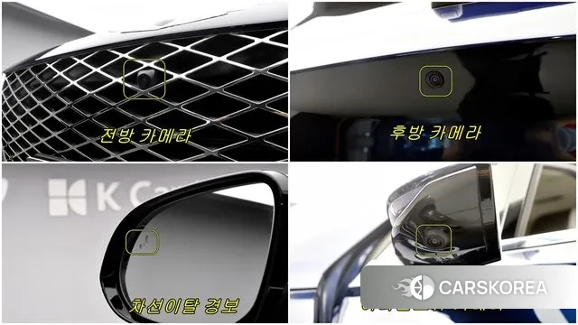 Genesis GV80 id 3443600 из Кореи 11