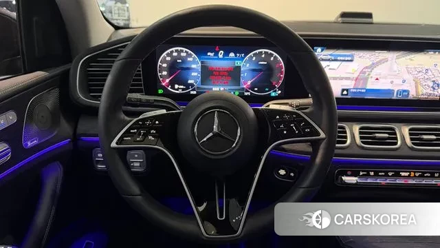 Mercedes-Benz GLE-Class W167 id 3502297 из Кореи 11