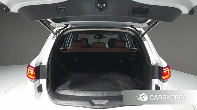 Renault Korea (Samsung) The New QM6 id 4624499 из Кореи 11