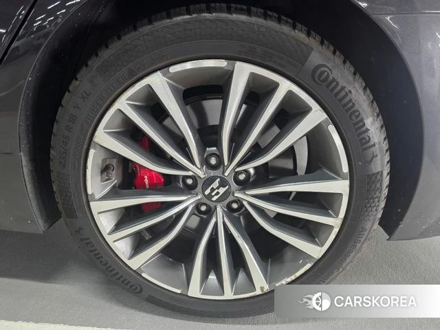 Kia Stinger id 4907868 из Кореи 11