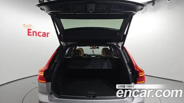 Volvo XC60 second Generation id 2954661 из Кореи 11