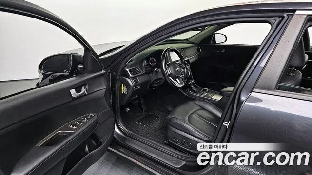 Kia The New K5 2nd generation id 2706955 из Кореи 11