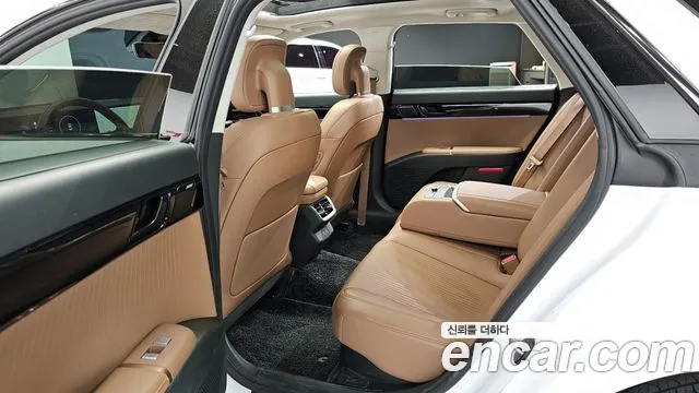 Hyundai Grandeur Hybrid (GN7) id 2687809 из Кореи 11