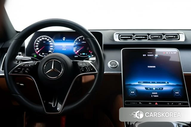 Mercedes-Benz S-class id 4263686 из Китая 11