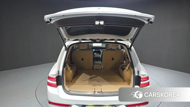 Genesis GV80 id 3884011 из Кореи 11