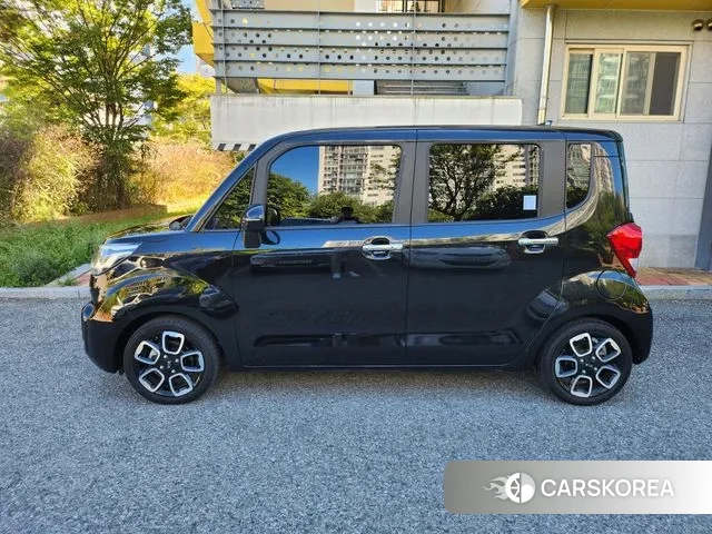 Kia The New Ray id 3631110 из Кореи 11