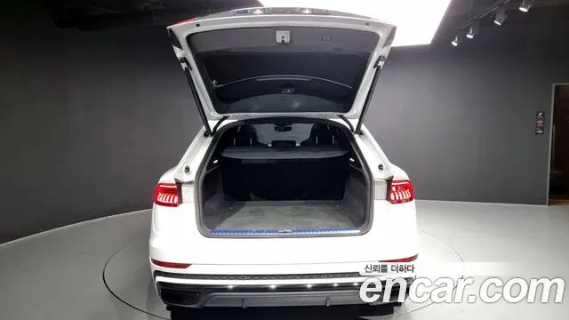 Audi Q8 (4M) id 2811722 из Кореи 11