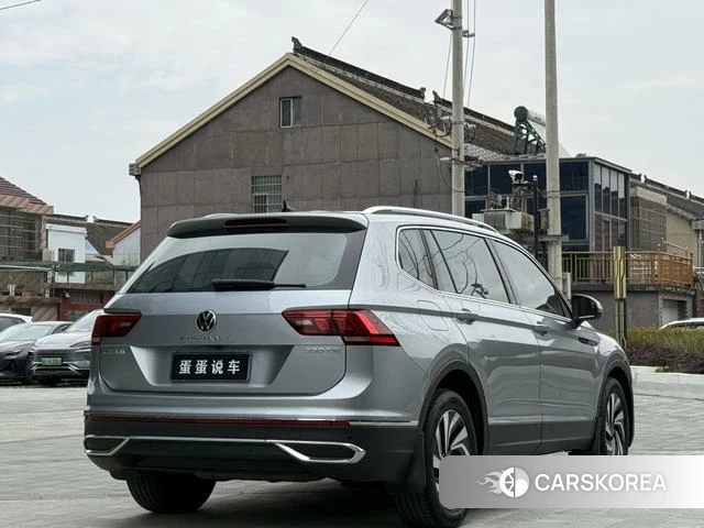 Volkswagen Tiguan L id 4264727 из Китая 11