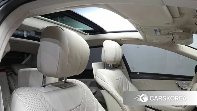 Mercedes-Benz S-Class W222 id 4574132 из Кореи 11