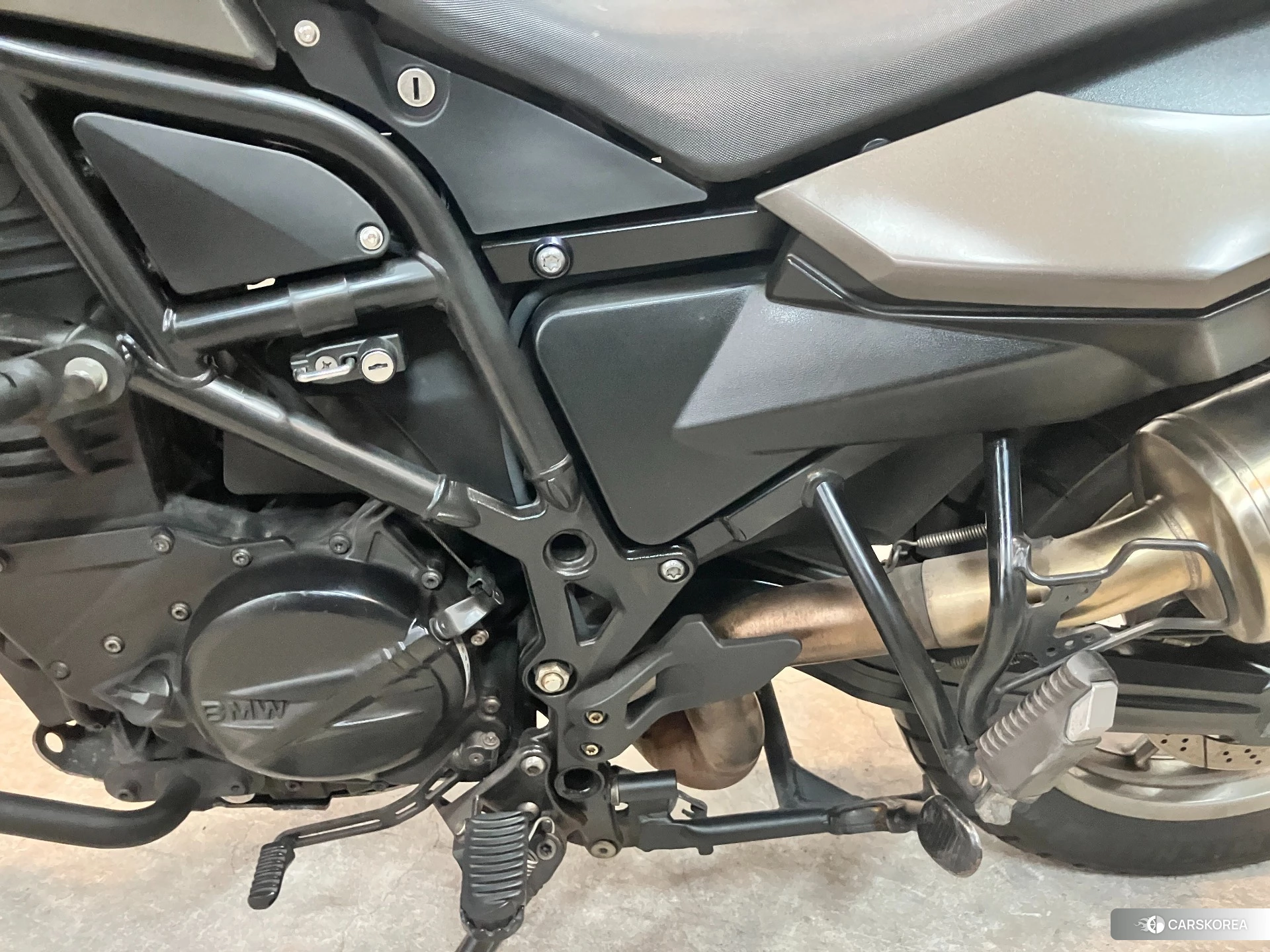 BMW F700GS id 4236957 из Японии 11