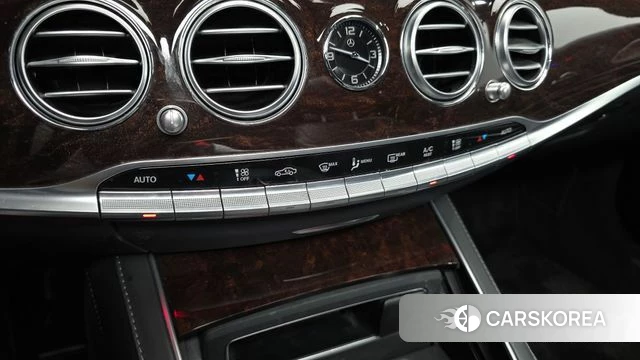 Mercedes-Benz S-Class W222 id 4507698 из Кореи 11