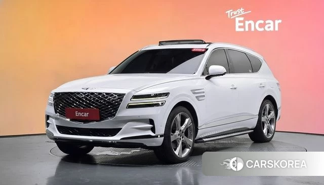 Genesis GV80 id 4677367 из Кореи 11
