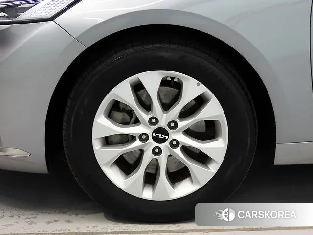 Kia K8 id 3242645 из Кореи 11